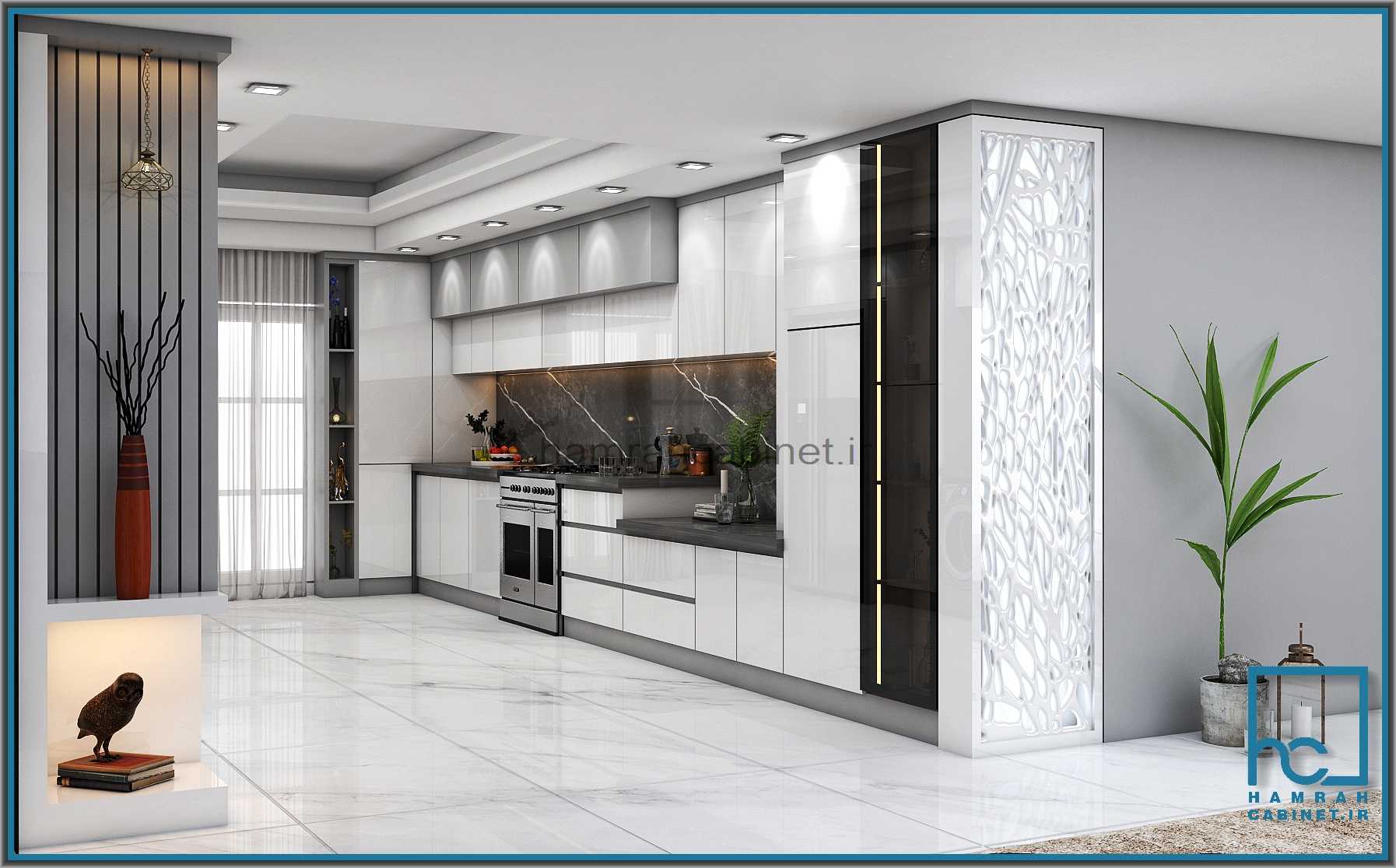 کابینت مدرن خاص96